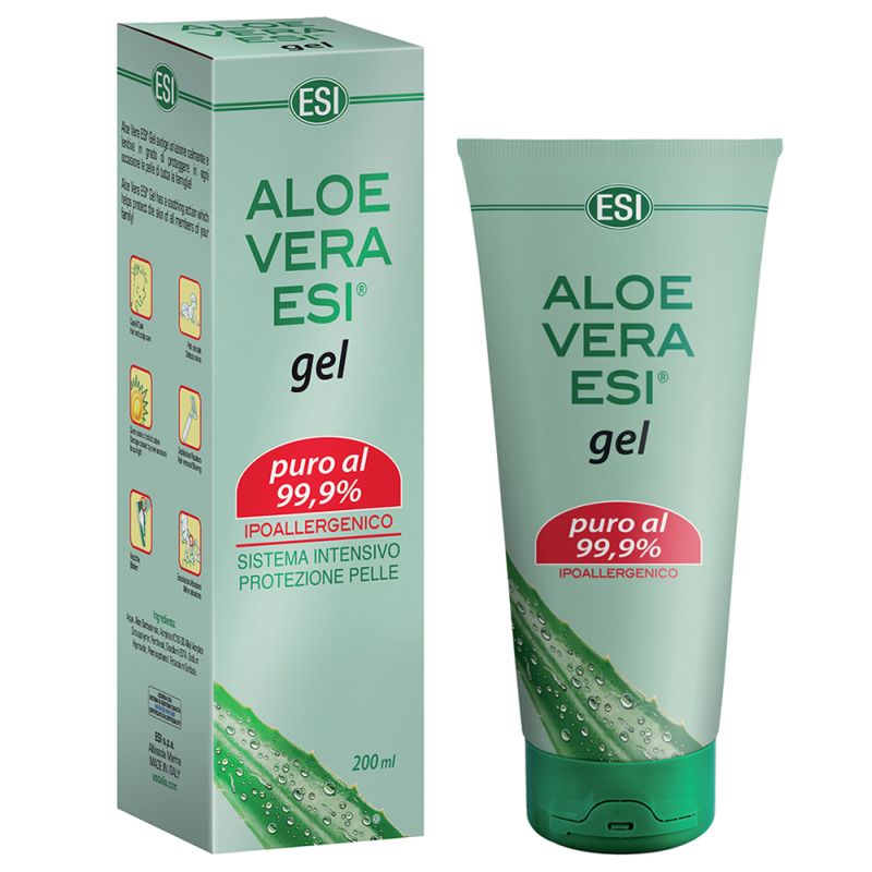 ALOE VERA Gel Puro al 99,9% 100ml