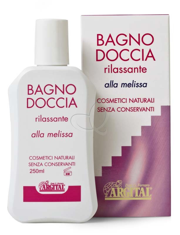 BAGNODOCCIA RILASSANTE MELISSA 250ml