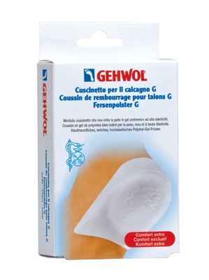 GEHWOL Cuscinetto CALCAGNO Taglia M Paio