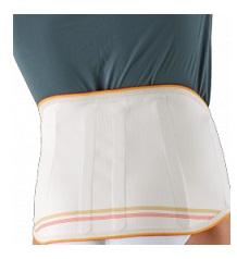 GIBAUD ORTHO Cintura Lombare Steccata Taglia 5