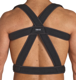 GIBAUD ORTHO SOSTEGNO DORSO Taglia 03