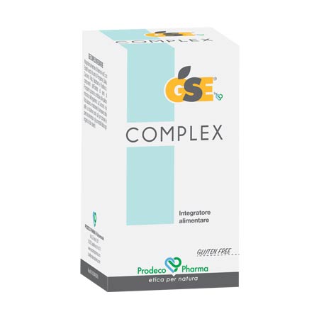 GSE COMPLEX 60 compresse