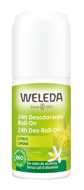 DEODORANTE ROLL-ON LIMONE 24H 50ML