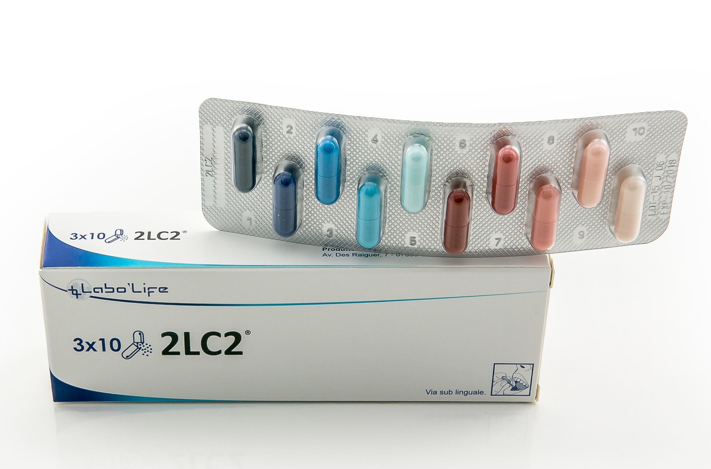 2LC2 30 capsule