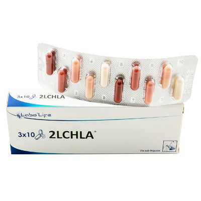 2LCHLA 30 capsule