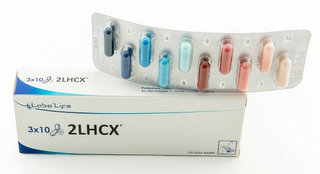 2LHCX 30 capsule