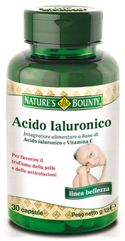 Acido Ialuronico 30 capsule