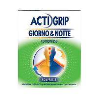 ACTIGRIP GIORNO&NOTTE Compresse