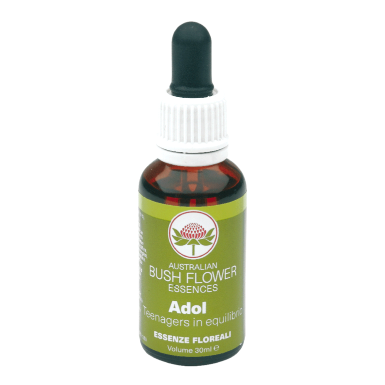 Australian Bush Flower Essence Happy Adol