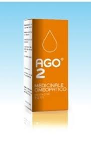 AGO 2 50ml gocce