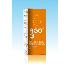 AGO 3 50ml gocce