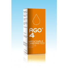 AGO 4 50ml gocce