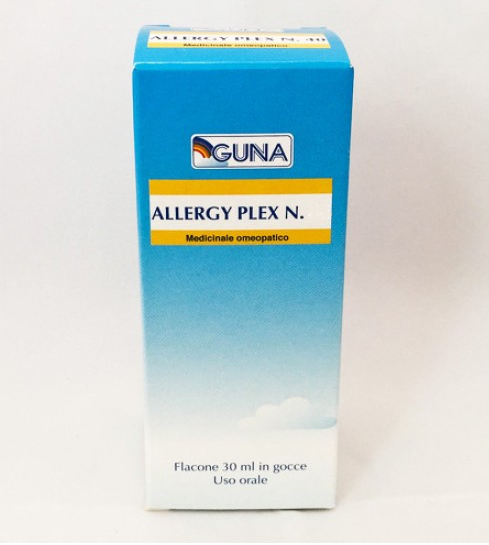 ALLERGYPLEX 29 POLLINE 30ml