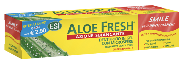 ALOE FRESH Smile 100ml