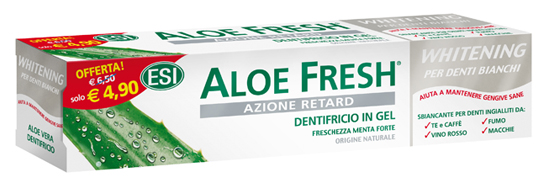 ALOE FRESH Whiten Retard 100ml