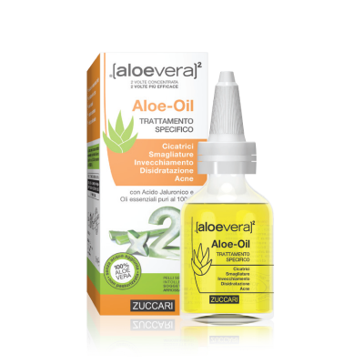 ALOEVERA2 ALOE OIL 50ml