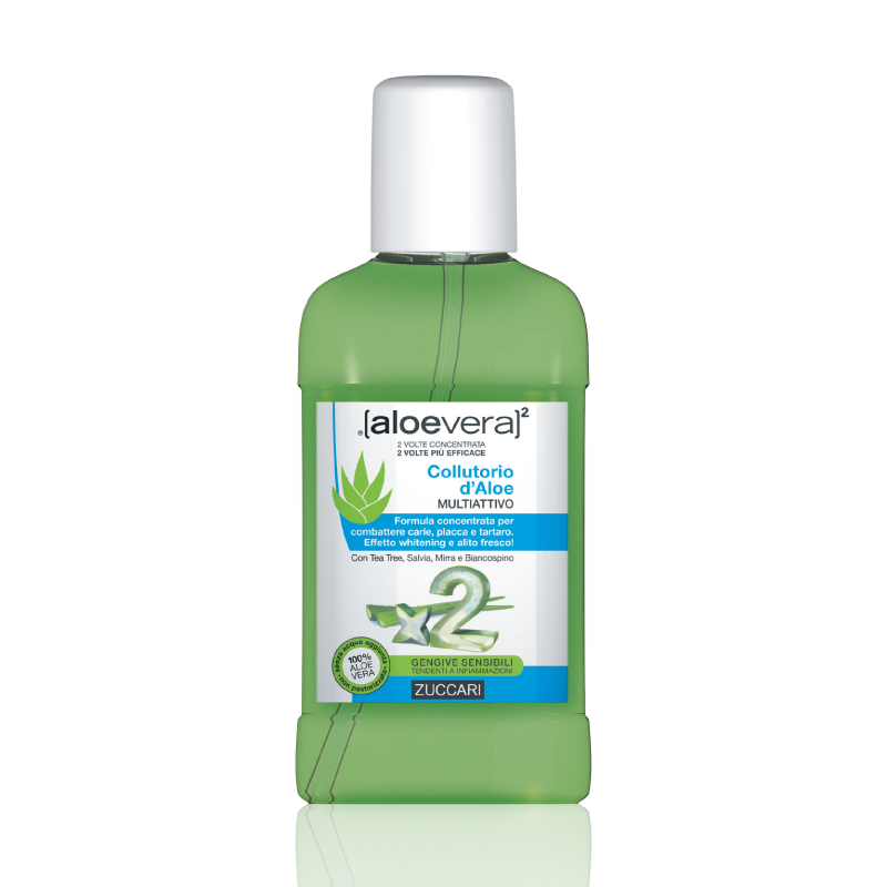 ALOEVERA2 Colluttorio Aloe 250ml