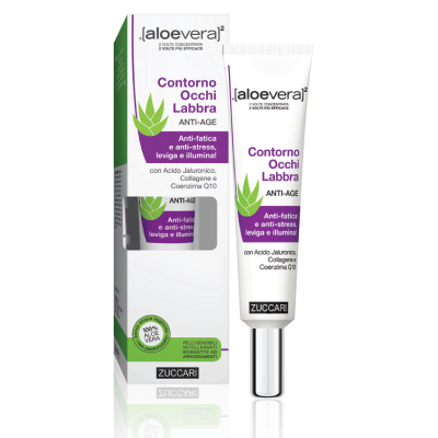 ALOEVERA2 Contorno Occhi & Labbra