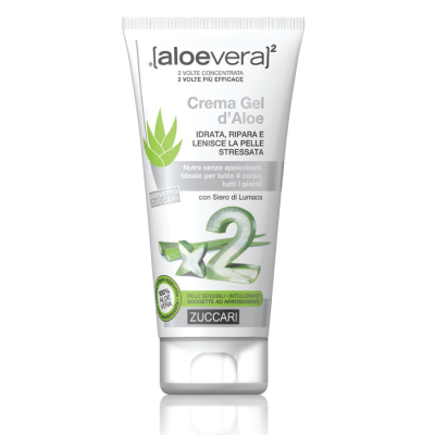 ALOEVERA2 Crema Gel d'Aloe