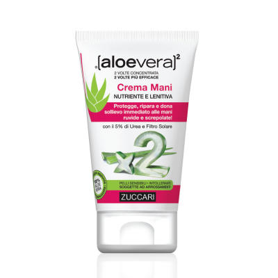 ALOEVERA2 Crema Mani 50ml