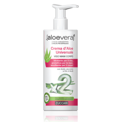 ALOEVERA2 Crema Universale 300ml