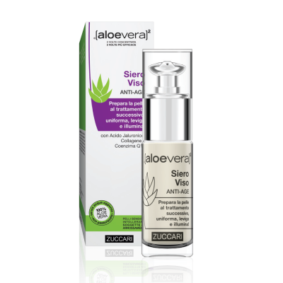 ALOEVERA2 Siero VISO ANTIAGE