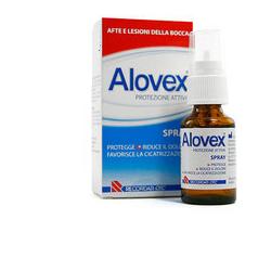 ALOVEX Protezione Attiva Spray 15ml