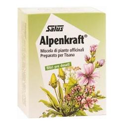 ALPENKRAFT TISANA 15 filtri