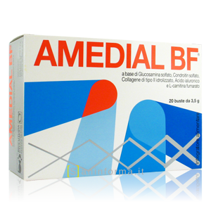 AMEDIAL BF 20 bustine
