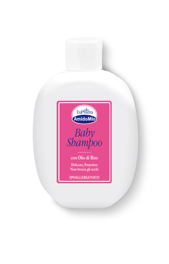 AMIDOMIO BABY SHAMPOO 200ml
