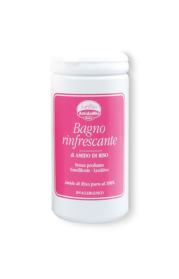 AMIDOMIO BAGNO RINFRESCANTE 125 grammi