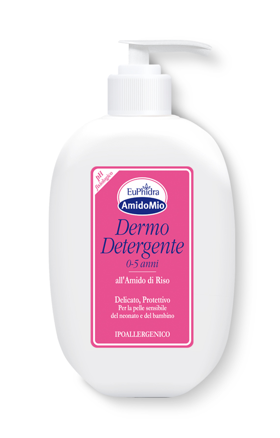 AMIDOMIO DERMO DETERGENTE 0-5 400ml