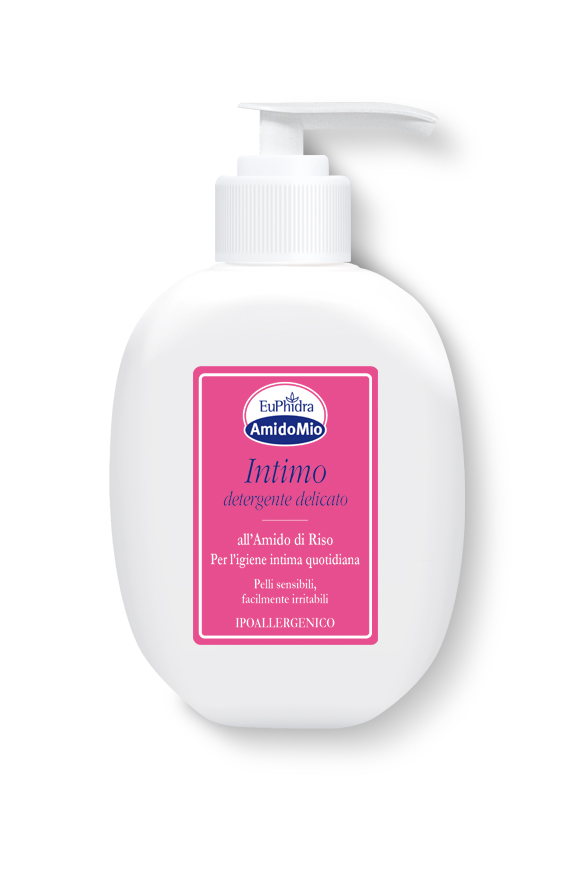 AMIDOMIO DETERGENTE INTIMO 200ml
