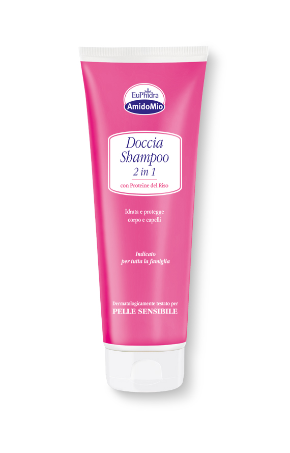 AMIDOMIO DOCCIA SHAMPOO 2IN1 250ml