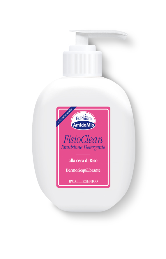 AMIDOMIO FISIOCLEAN 200ml