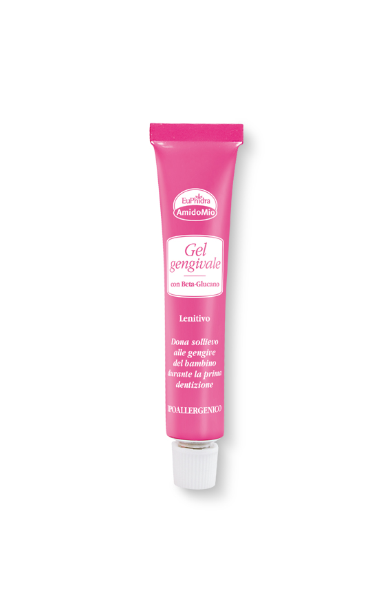 AMIDOMIO GEL GENGIVALE 15ml