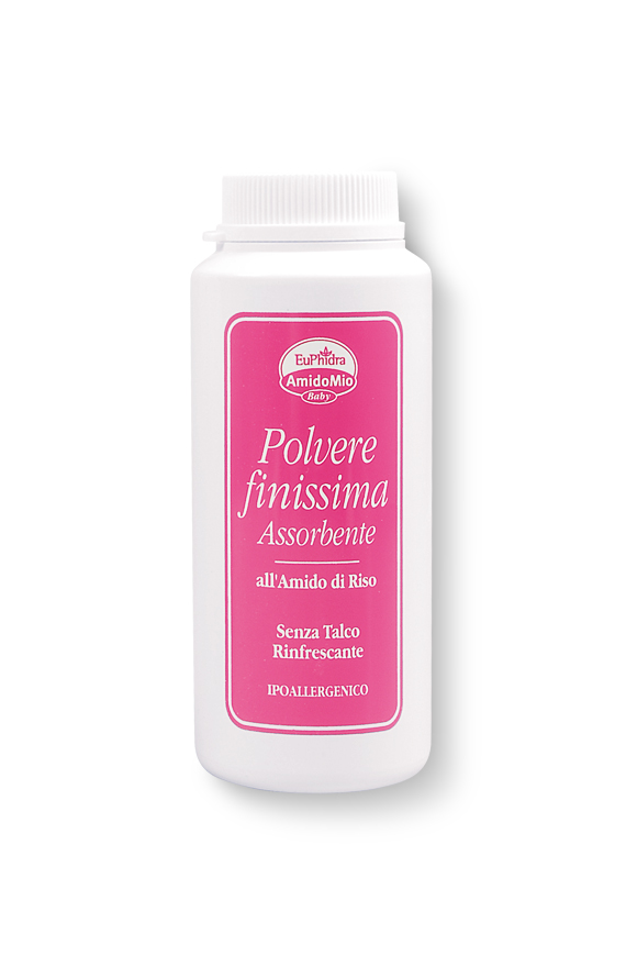 AMIDOMIO POLVERE FINISSIMA 100 grammi