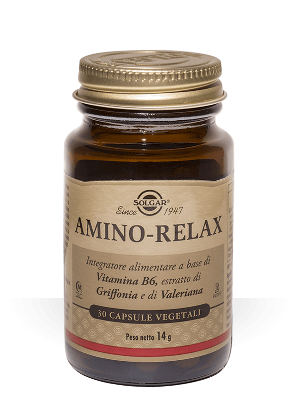 Amino Relax 30 capsule vegetali