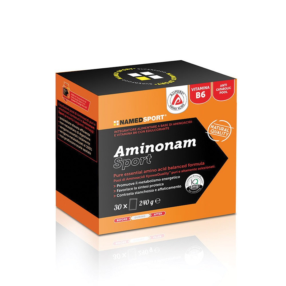 AMINONAM SPORT 30 bustine