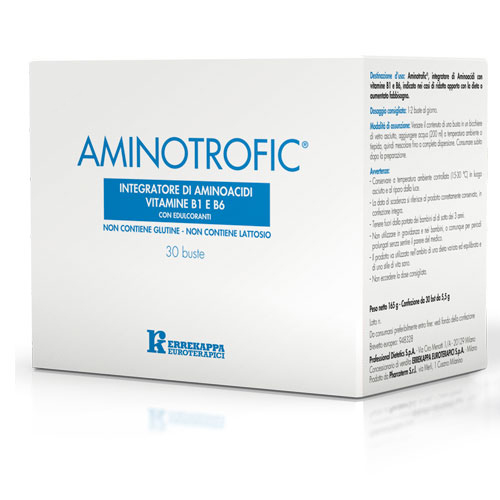 AMINOTROFIC 30 bustine