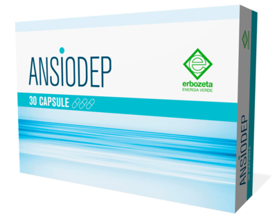 ANSIODEP 30 capsule