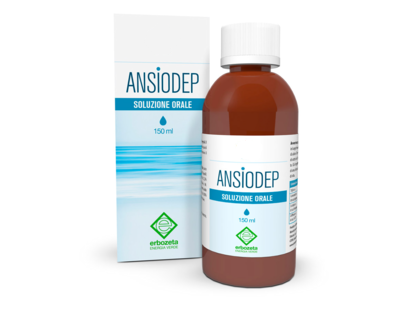 ANSIODEP gocce 20 ml