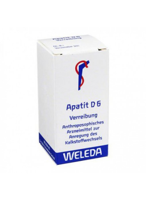 APATIT D6 Polvere orale 20g