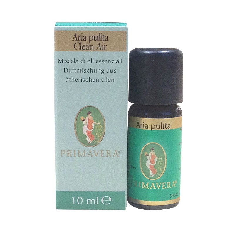 ARIA PULITA Miscela 10ML