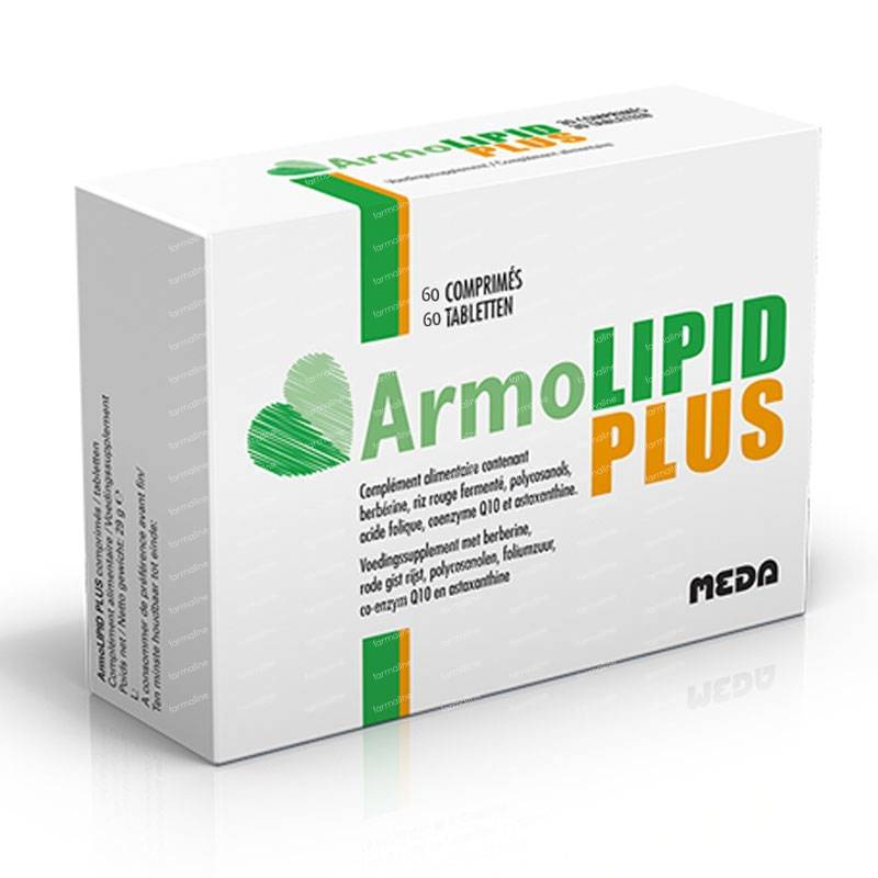 ARMOLIPID PLUS 60 compresse