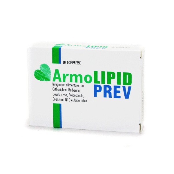 ARMOLIPID PREV 20 compresse