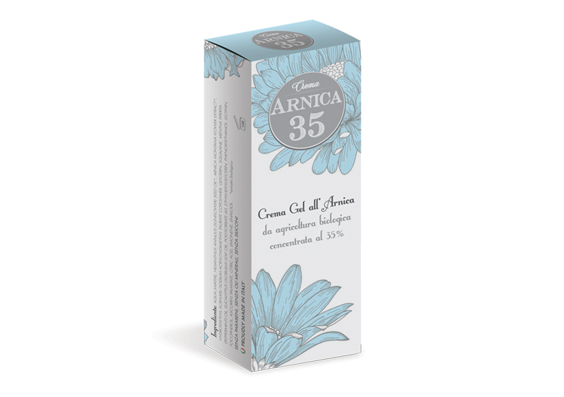 ARNICA 35 CREMA GEL 50ml