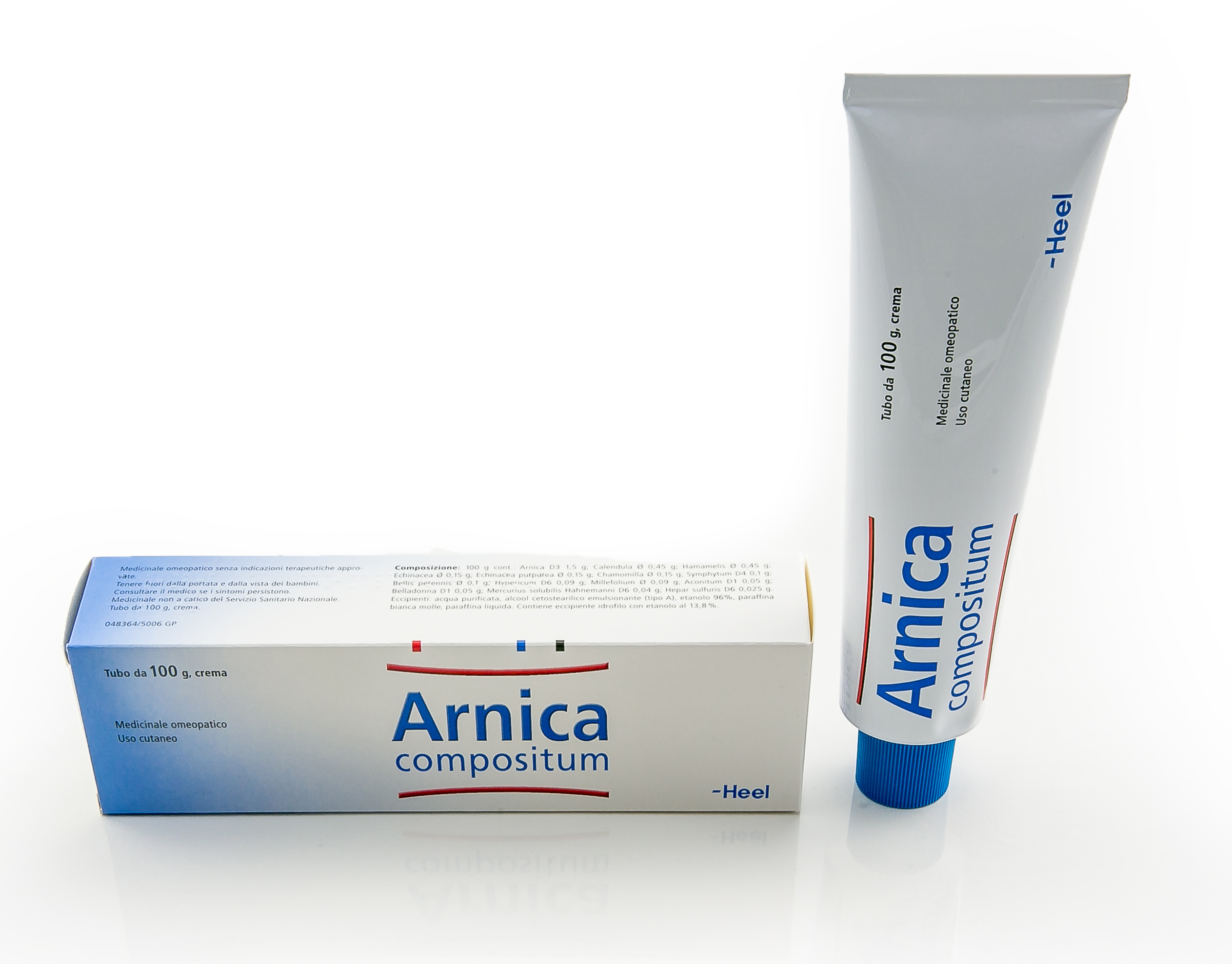 ARNICA Compositum Pomata 100G HEEL