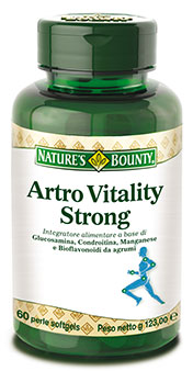 ARTRO VITALITY STRONG 60 tavolette