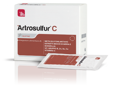 ARTROSULFUR C 28 bustine